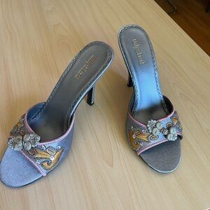 Unlisted 8 1/2 M 3” Heel